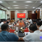 我市召开东江湖客运船舶统一管理工作调度会 