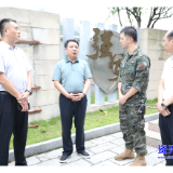 共叙军民鱼水情  军民携手同发展 