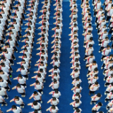 上好“开学第一课” 弘扬伟大抗战精神 