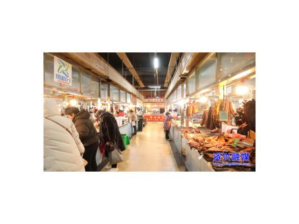 我市多措并举保供稳价 守护群众“菜篮子”