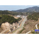 建设“惠民路”！S345州门司至春牛公路提质改造工程加速推进