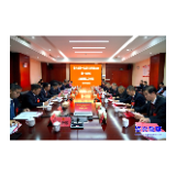 聚焦两会 | 资兴市第十九届人民代表大会第一次会议召开主席团第二次会议