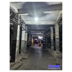 “摸黑路”变安心路 这盏灯装到了群众心坎上
