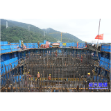 国庆攻坚不停歇!桂郴高速小东江特大桥建设跑出“加速度”