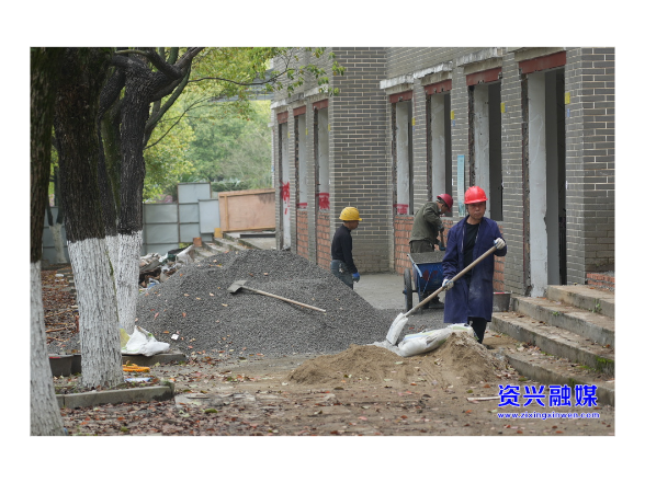 当好东道主 办好旅发会|工艺美术街5月底竣工  资兴文化在这里鲜活表达