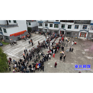 当好东道主 办好旅发会 | 农民趣味运动会添彩油菜花节 农旅融合助力旅发大会