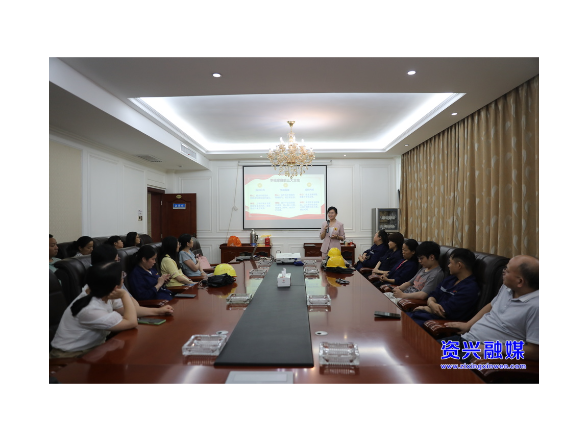 市妇联“向阳花”行动走进企业 贴心服务送到员工身边