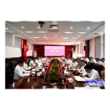 陈占华主持召开资兴市第十四次党代会主席团第一次会议