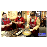 走基层·新春| 一口清明粑 满嘴春滋味