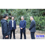 加快基础设施修复 有序推进灾后重建