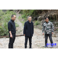精准治理地灾隐患 统筹推进避险搬迁