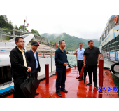 全面排查风险隐患 确保水上交通安全 