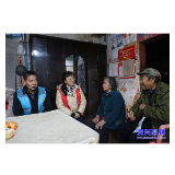 市慈善总会：集结力量 传递温情