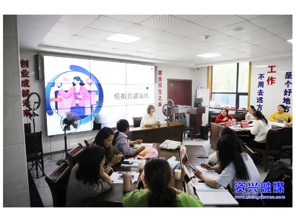 开局八好·惠民生增福祉丨市人社局：以培训促创业 以技能稳就业