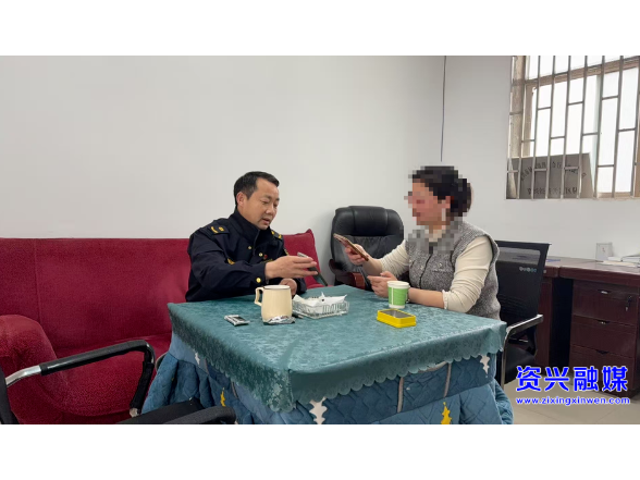 智慧城管助力   让城市管理“耳聪目明”