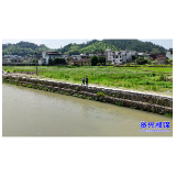 我市水利基础设施灾后重建各类工程全部完工