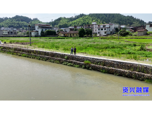 我市水利基础设施灾后重建各类工程全部完工