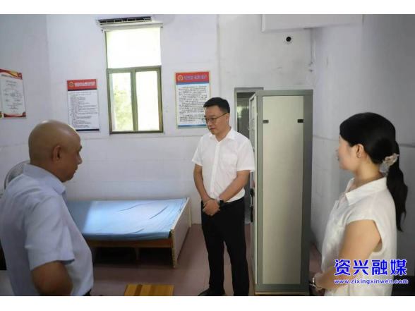强化责任担当 细化工作举措 推动民生服务工作落地见效