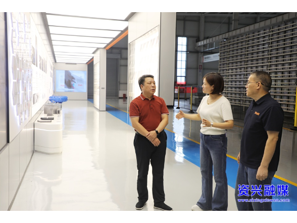 锚定高质量发展目标 助推企业稳产增效