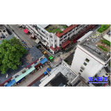 我市启动兴华市场排水顽疾专项维修整改工程