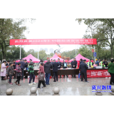 我市开展“3·15”国际消费者权益日宣传活动