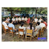 白廊镇开展习近平总书记考察湖南重要讲话和指示精神宣讲活动