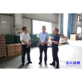 精准服务破难题 赋能企业促发展