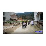 聚焦灾后重建 ｜滁口镇开展防汛地灾综合应急演练 