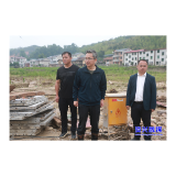 加快灾后重建 全力迎战汛期
