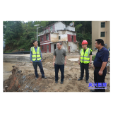 强化防护举措  确保安全度汛