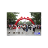 我市启动防范非法金融活动宣传月活动  