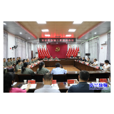 市委督战黄草：攻坚克难 提质增效