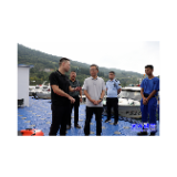 加强水上交通管理和“两违”整治  守护东江湖水域生态安全