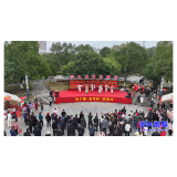 当好主力军 办好旅发会  | 东江湖文化集市火热开市：文旅惠民聚人气 消费赋能助旅发