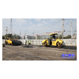 即将通车！矿工南路与汉宁路交叉路口改造工程全力冲刺