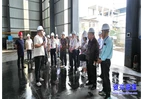 华侨华人郴州行活动走进资兴 共话“借侨出海”新机遇