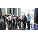 华侨华人郴州行活动走进资兴 共话“借侨出海”新机遇