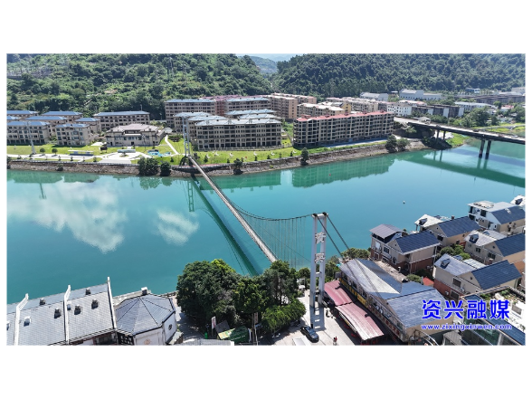 东江吊桥焕新归来 7月11日起免费开放