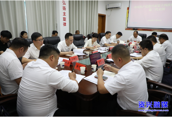周洁参加市第十四次党代会代表团分团讨论