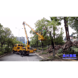 当好东道主 办好旅发会丨我市提质“焕新”城市环境迎旅发
