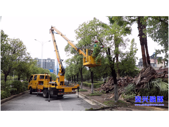 当好东道主 办好旅发会丨我市提质“焕新”城市环境迎旅发