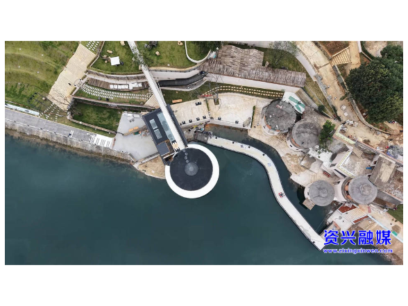 当好东道主 办好旅发会丨倚汐·音乐浮岛：“老屋”焕新  工业遗存变文艺空间