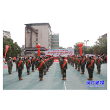 我市举行2026年下半年新兵入伍欢送大会