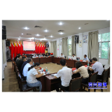 陈占华调研溶洞垃圾污染排查整治工作