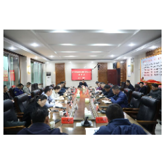 我市召开灾后过渡安置暨冬春救助工作调度会