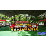 2025年暑假青少年门球公益培训班开班