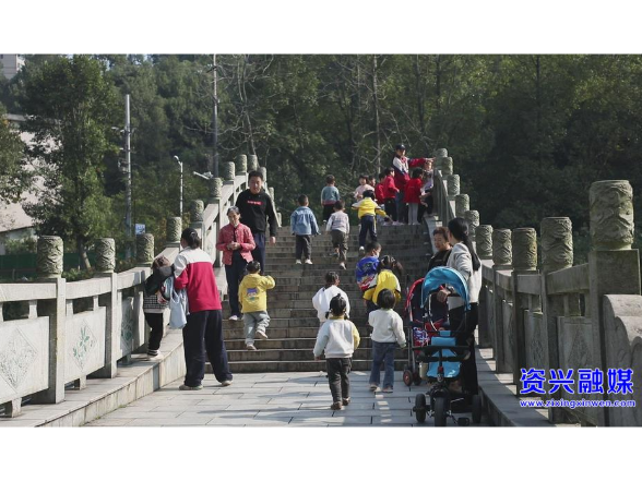 今日阳光再“露脸”  城市公园好出游