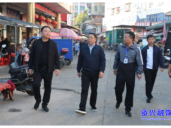 全方位排查隐患 常态化筑牢防线