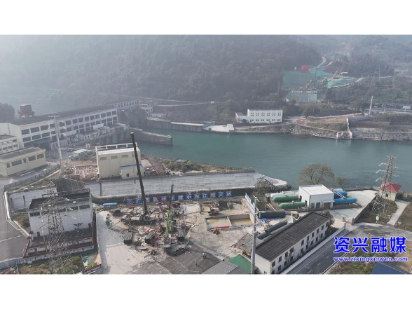 桂郴高速资兴段:小东江特大桥建设加速 “串联”湘粤赣三地旅游资源