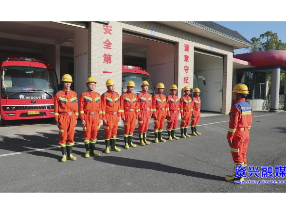 国家矿山应急救援郴州队:全国技能竞赛创佳绩 做最“勇”的“逆行者”